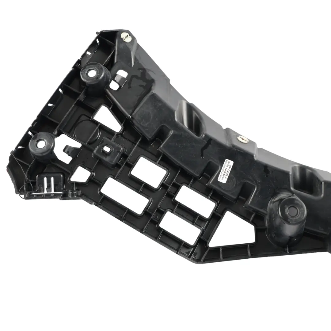 Bumper Bracket Mount Holder Left Side N/S to Porsche Macan 95B Rear with Part number 95B807453 Porsche Macan 95B Rear Bumper Bracket Mount Holder Left Side N/S - SKU 95B807453 - Part number 95B807453