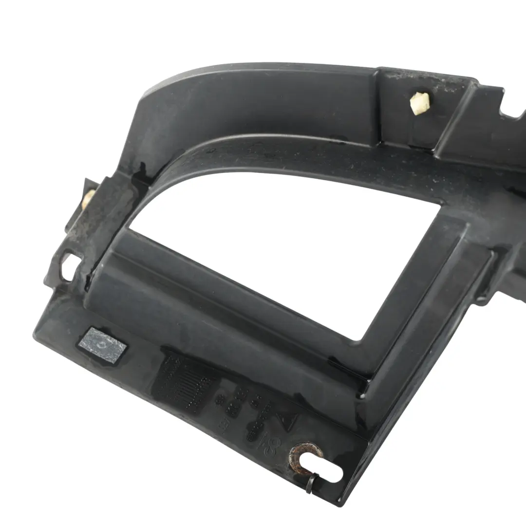 Bumper Bracket Mount Holder Left Side N/S to Porsche Macan 95B Rear with Part number 95B807453 Porsche Macan 95B Rear Bumper Bracket Mount Holder Left Side N/S - SKU 95B807453 - Part number 95B807453