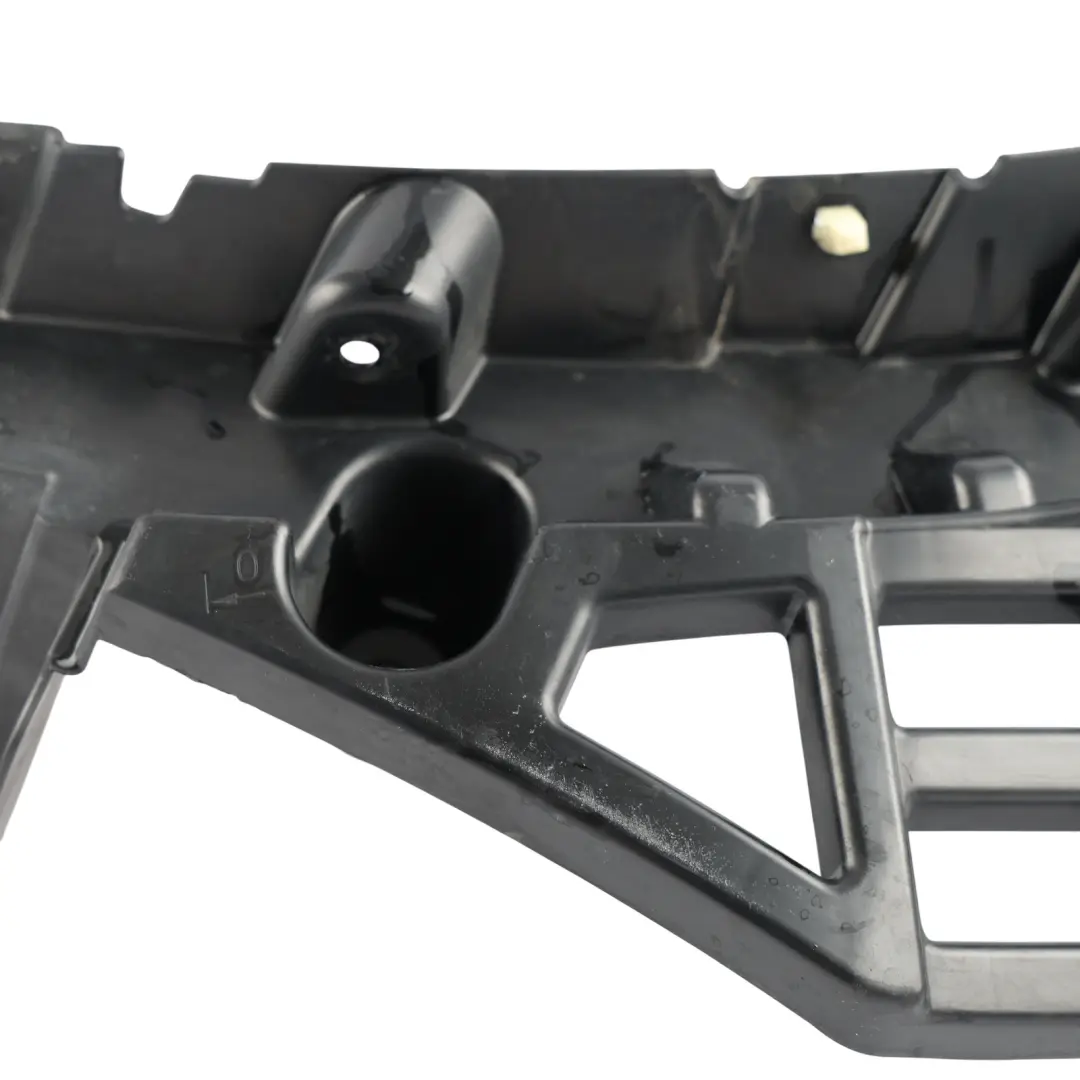 Porsche Macan 95B Rear Bumper Bracket Mount Holder Left Side N/S - SKU 95B807453 - Part number 95B807453