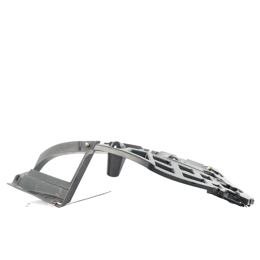 Porsche Macan 95B Rear Bumper Bracket Mount Holder Left Side N/S - SKU 95B807453 - Part number 95B807453