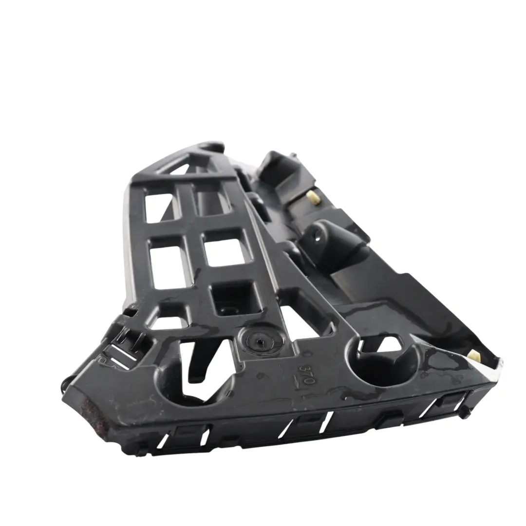Porsche Macan 95B Rear Bumper Bracket Mount Holder Left Side N/S - SKU 95B807453 - Part number 95B807453