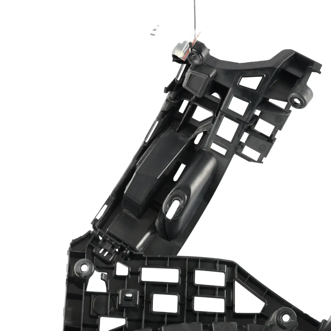 Porsche Macan 95B Rear Bumper Bracket Right O/S - SKU 95B807484 - Part number 95B807484