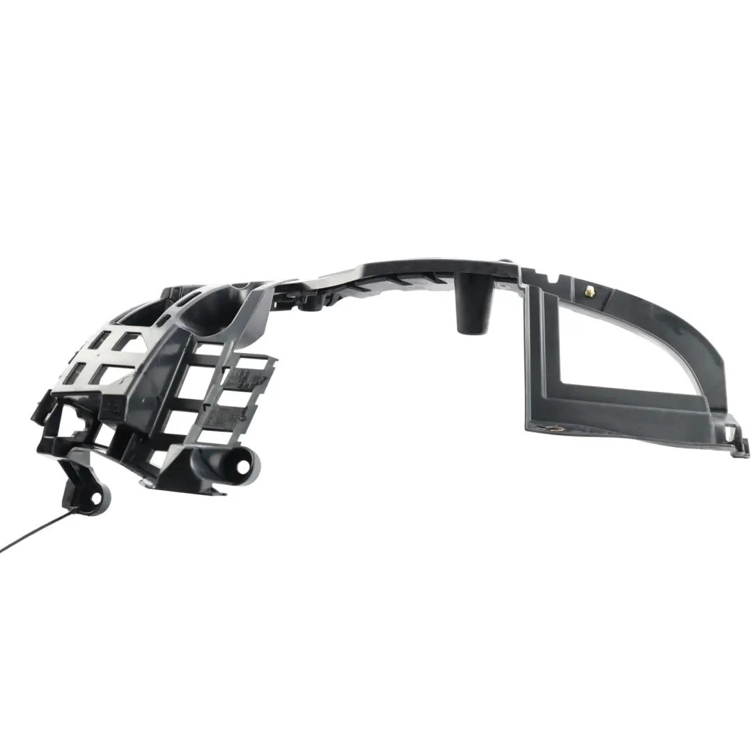 Porsche Macan 95B Rear Bumper Bracket Right O/S - SKU 95B807484 - Part number 95B807484