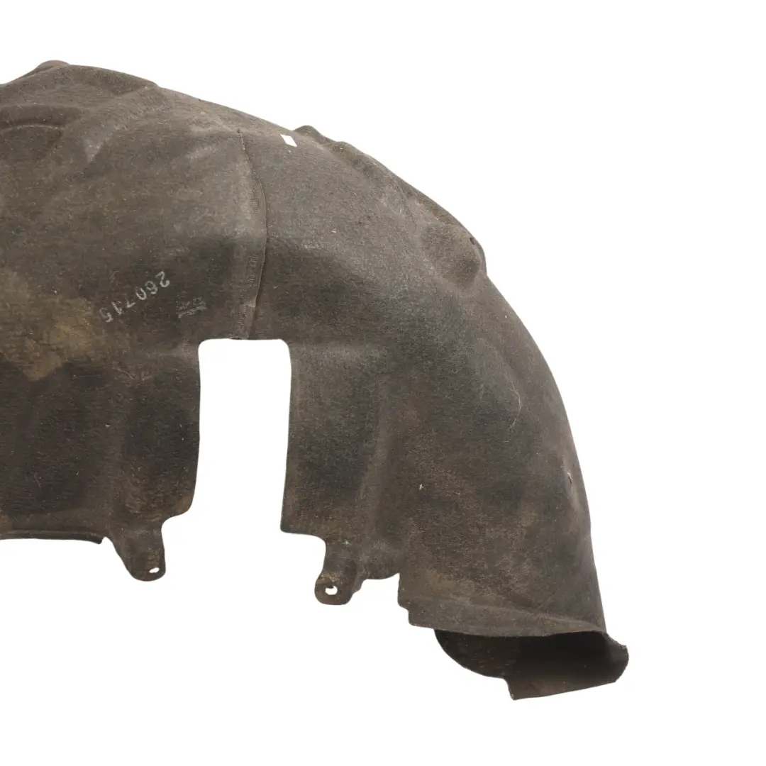 Arch Liner Covering Panel Rear Right O/S to Porsche Macan 95B Wheel with Part number 95B810972E Porsche Macan 95B Wheel Arch Liner Covering Panel Rear Right O/S - SKU 95B810972E - Part number 95B810972E