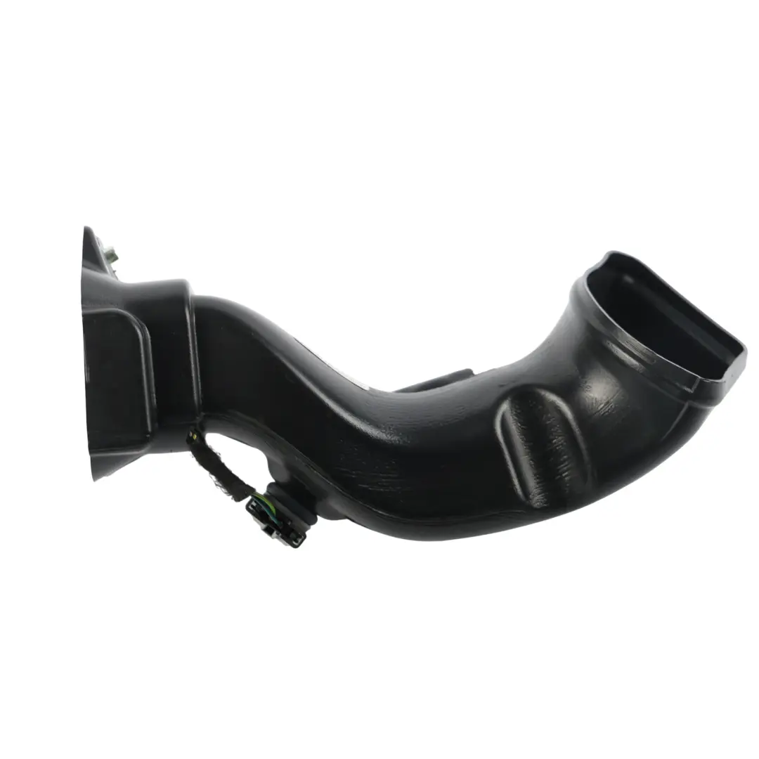 Porsche Macan 95B Air Conditioning Vent Guide Duct Line Hose Left N/S - SKU 95B819725A - Part number 95B819725A