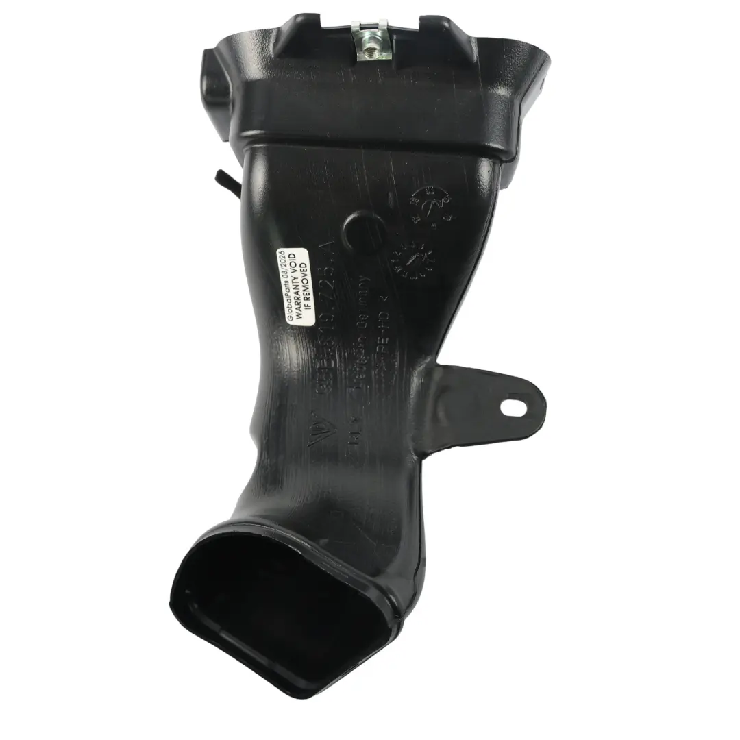 Porsche Macan 95B Air Conditioning Vent Guide Duct Line Hose Left N/S - SKU 95B819725A - Part number 95B819725A