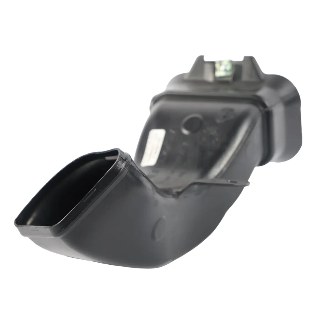 Porsche Macan 95B Air Conditioning Vent Guide Duct Line Hose Left N/S - SKU 95B819725A - Part number 95B819725A