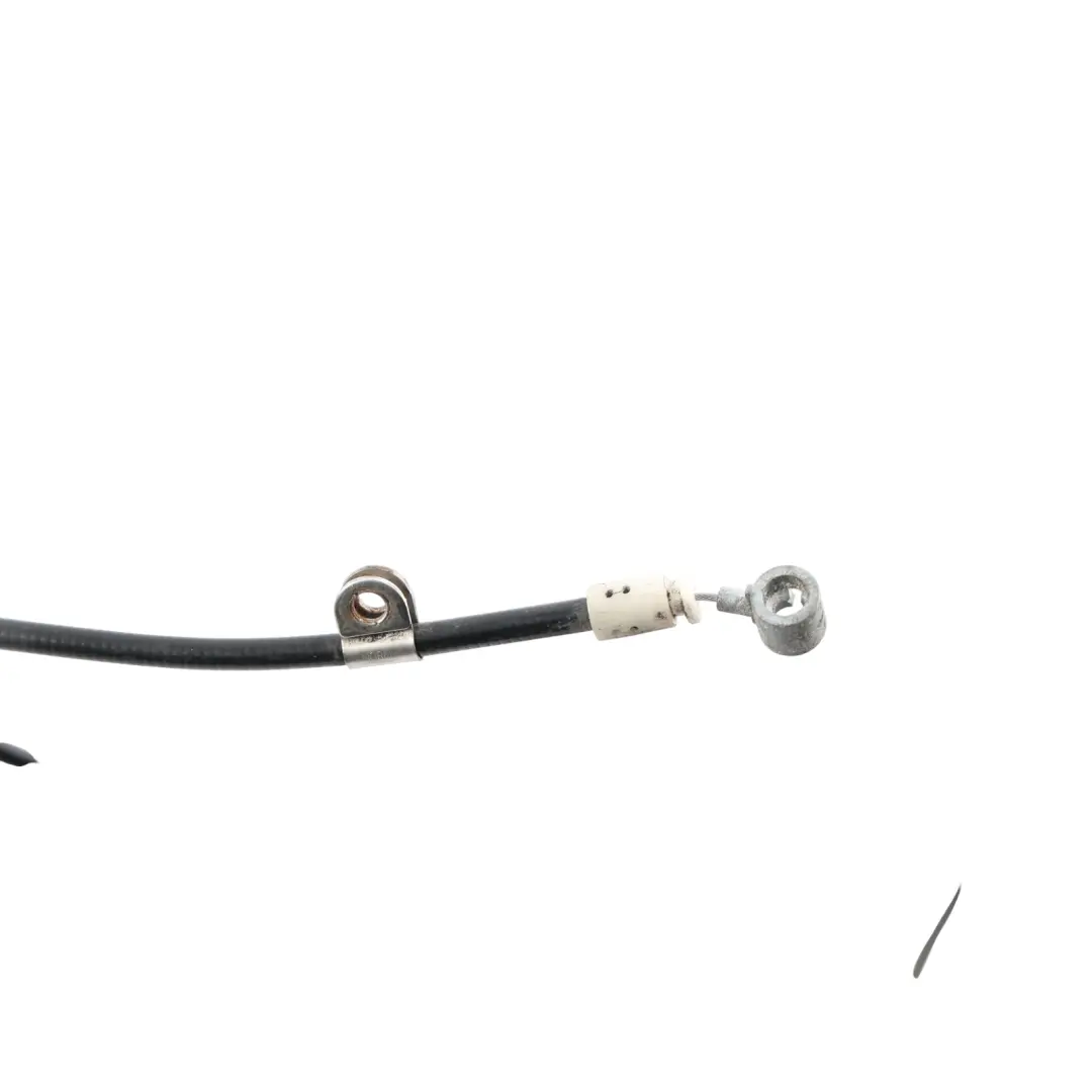 Bonnet Lock Latch Catch Linkage Cable to Porsche Macan 95B with Part number 95B823509A Porsche Macan 95B Bonnet Lock Latch Catch Linkage Cable - SKU 95B823509A - Part number 95B823509A