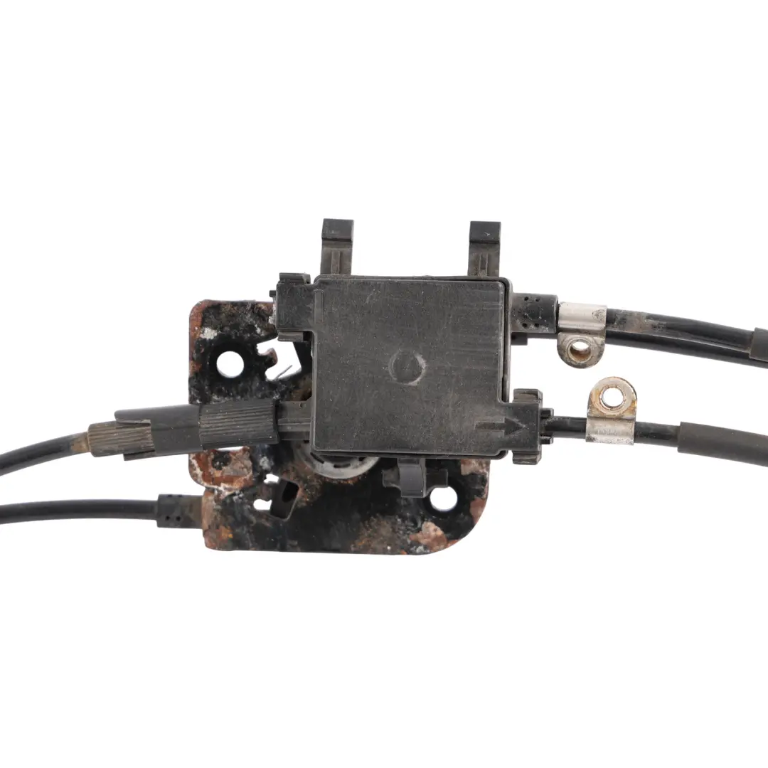 Porsche Macan 95B Bonnet Lock Latch Catch Linkage Cable - SKU 95B823509A - Part number 95B823509A