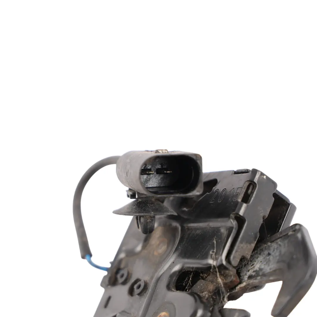 Bonnet Lock Latch Catch Linkage Cable to Porsche Macan 95B with Part number 95B823509A Porsche Macan 95B Bonnet Lock Latch Catch Linkage Cable - SKU 95B823509A - Part number 95B823509A
