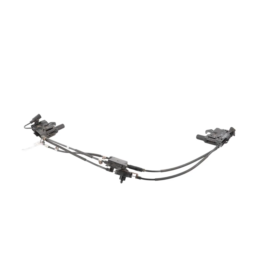 Porsche Macan 95B Bonnet Lock Latch Catch Linkage Cable - SKU 95B823509A - Part number 95B823509A