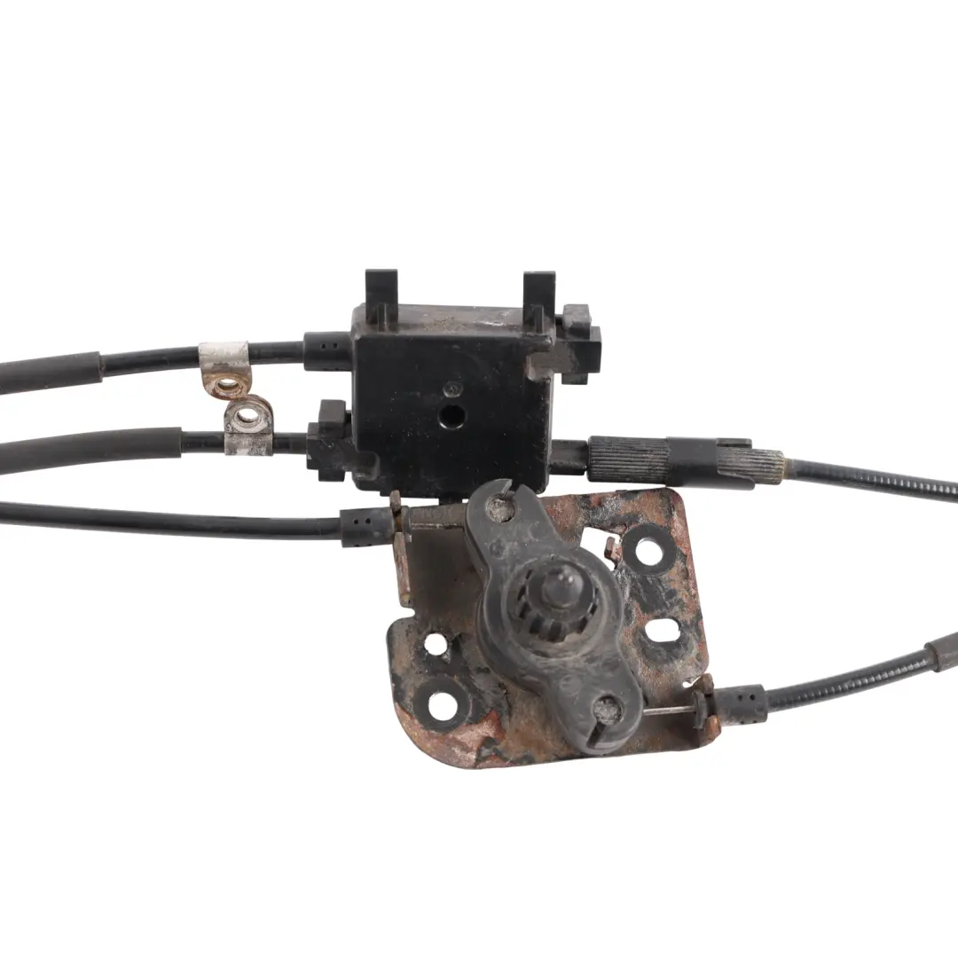 Porsche Macan 95B Bonnet Lock Latch Catch Linkage Cable - SKU 95B823509A - Part number 95B823509A