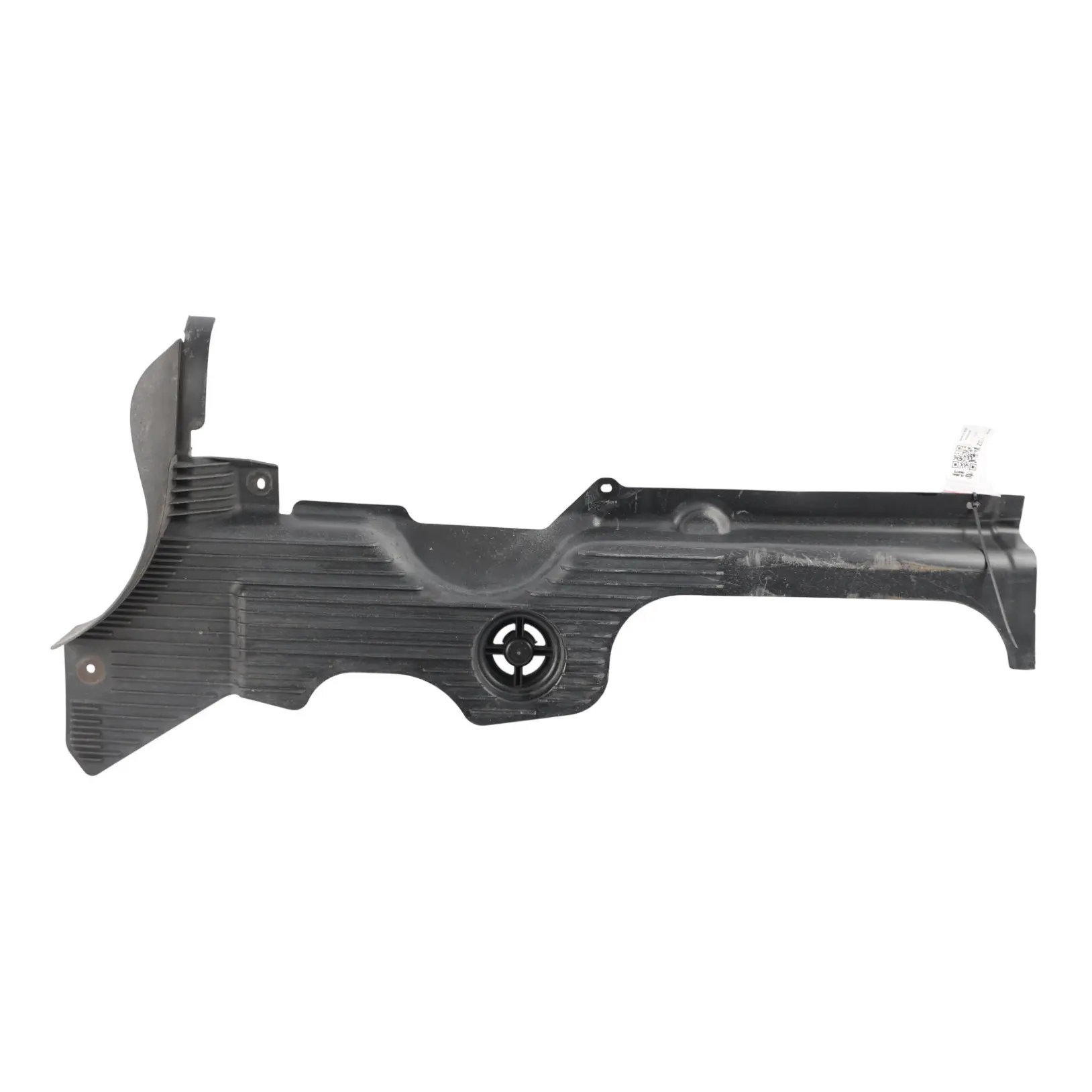 Porsche Macan 95B Underbody Cover Trim Bracket Support Rear Right O/S 95B825282B