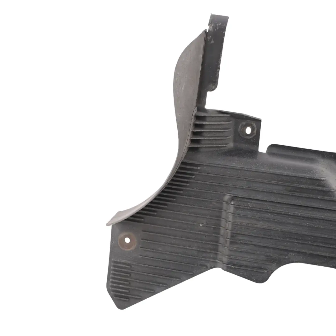 Porsche Macan 95B Underbody Cover Trim Bracket Support Rear Right O/S - SKU 95B825282B - Part number 95B825282B
