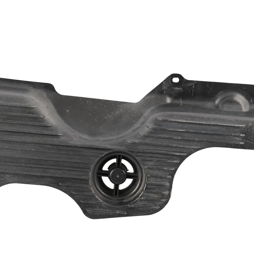 Porsche Macan 95B Underbody Cover Trim Bracket Support Rear Right O/S - SKU 95B825282B - Part number 95B825282B