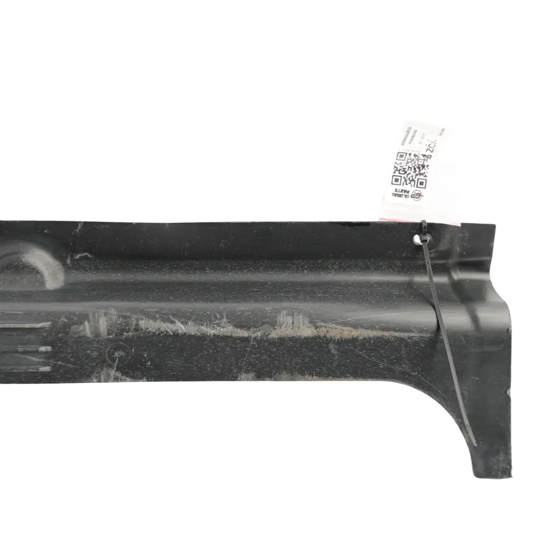 Porsche Macan 95B Underbody Cover Trim Bracket Support Rear Right O/S - SKU 95B825282B - Part number 95B825282B