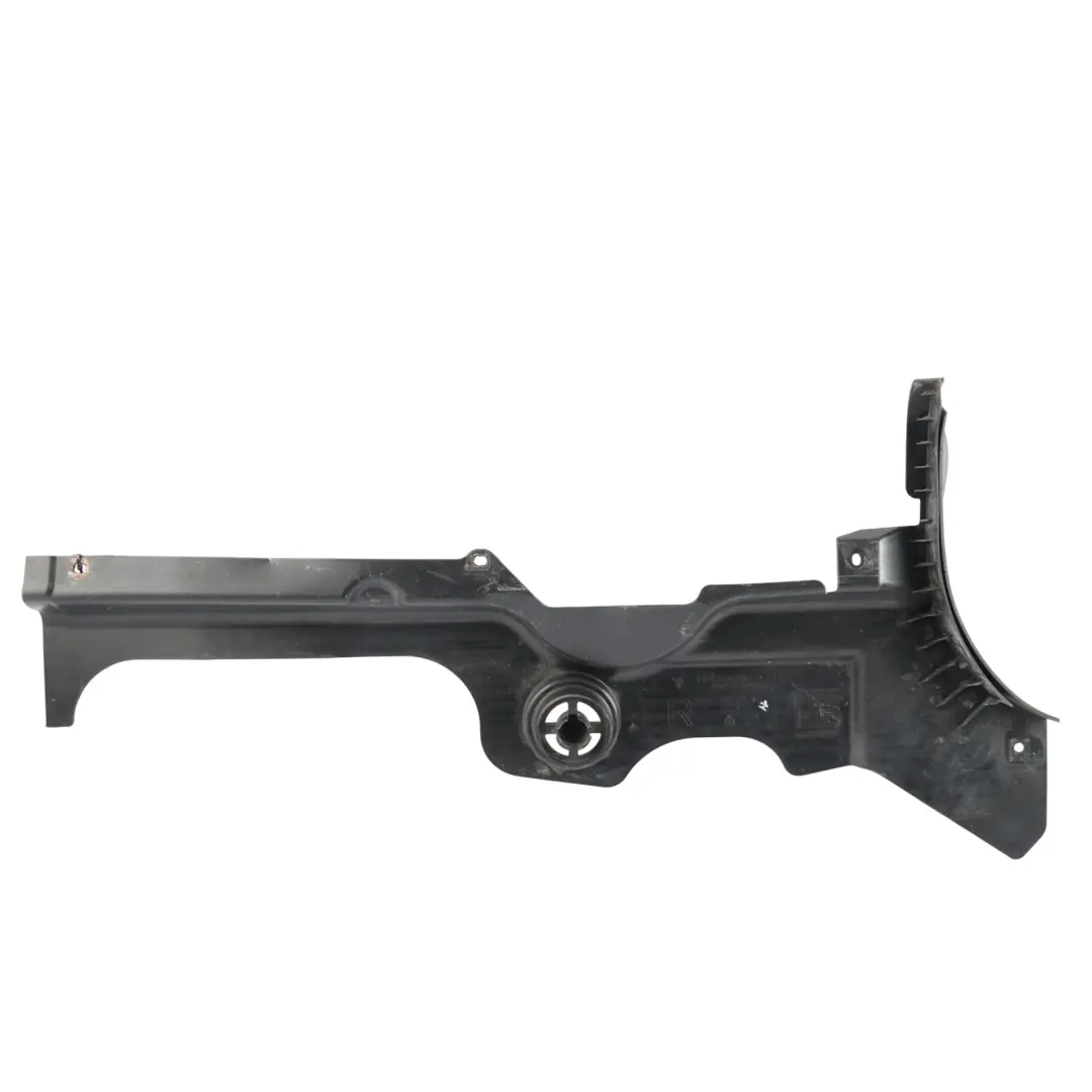 Underbody Cover Trim Bracket Support Rear Right O/S to Porsche Macan 95B with Part number 95B825282B Porsche Macan 95B Underbody Cover Trim Bracket Support Rear Right O/S - SKU 95B825282B - Part number 95B825282B