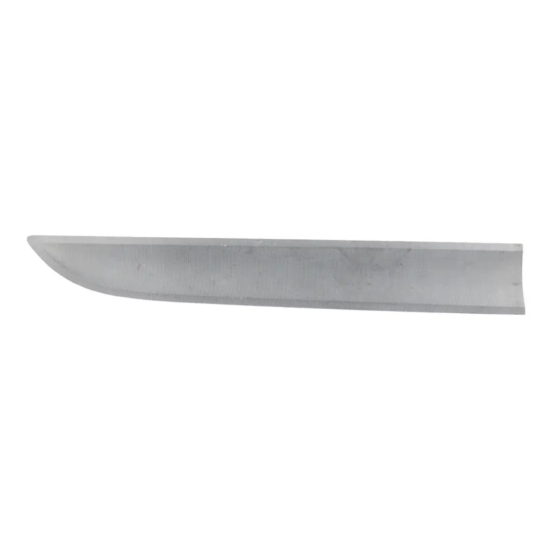 Porsche Macan Front Door Lower Moulding Trim Right O/S Primed - SKU 95B837890-1 - Part number 95B837890