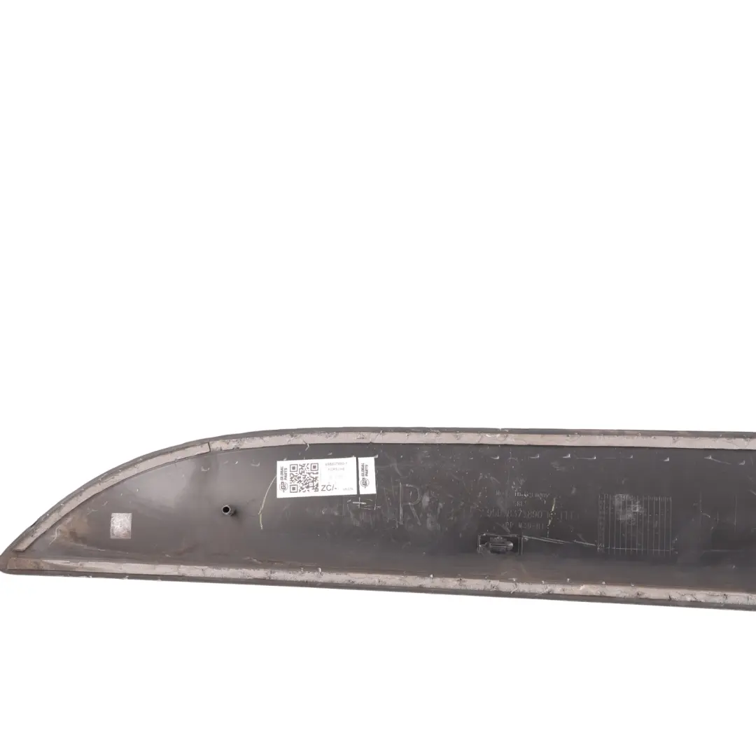 Porsche Macan Front Door Lower Moulding Trim Right O/S Primed - SKU 95B837890-1 - Part number 95B837890