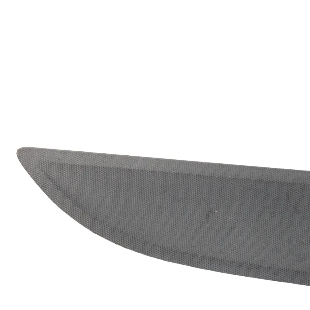 Porsche Macan Front Door Lower Moulding Trim Right O/S Primed - SKU 95B837890-1 - Part number 95B837890