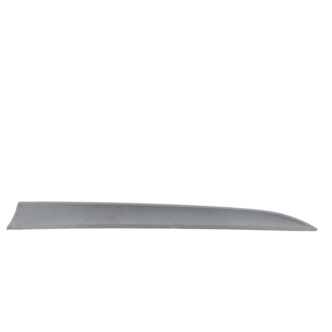 Front Door Lower Moulding Trim Right O/S Primed to Porsche Macan with Part number 95B837890 Porsche Macan Front Door Lower Moulding Trim Right O/S Primed - SKU 95B837890-1 - Part number 95B837890