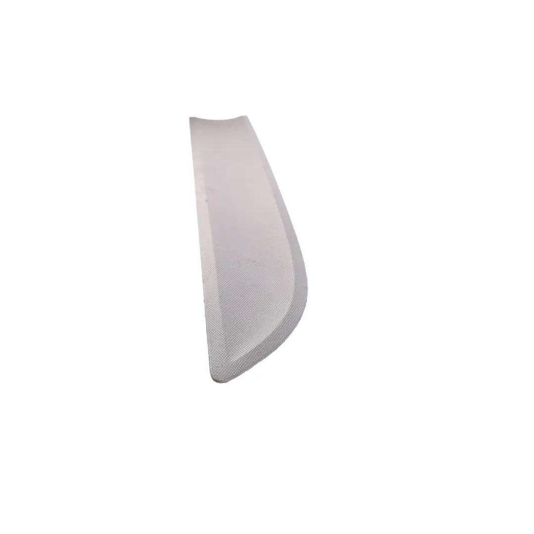 Porsche Macan Front Door Lower Moulding Trim Right O/S Primed - SKU 95B837890-1 - Part number 95B837890