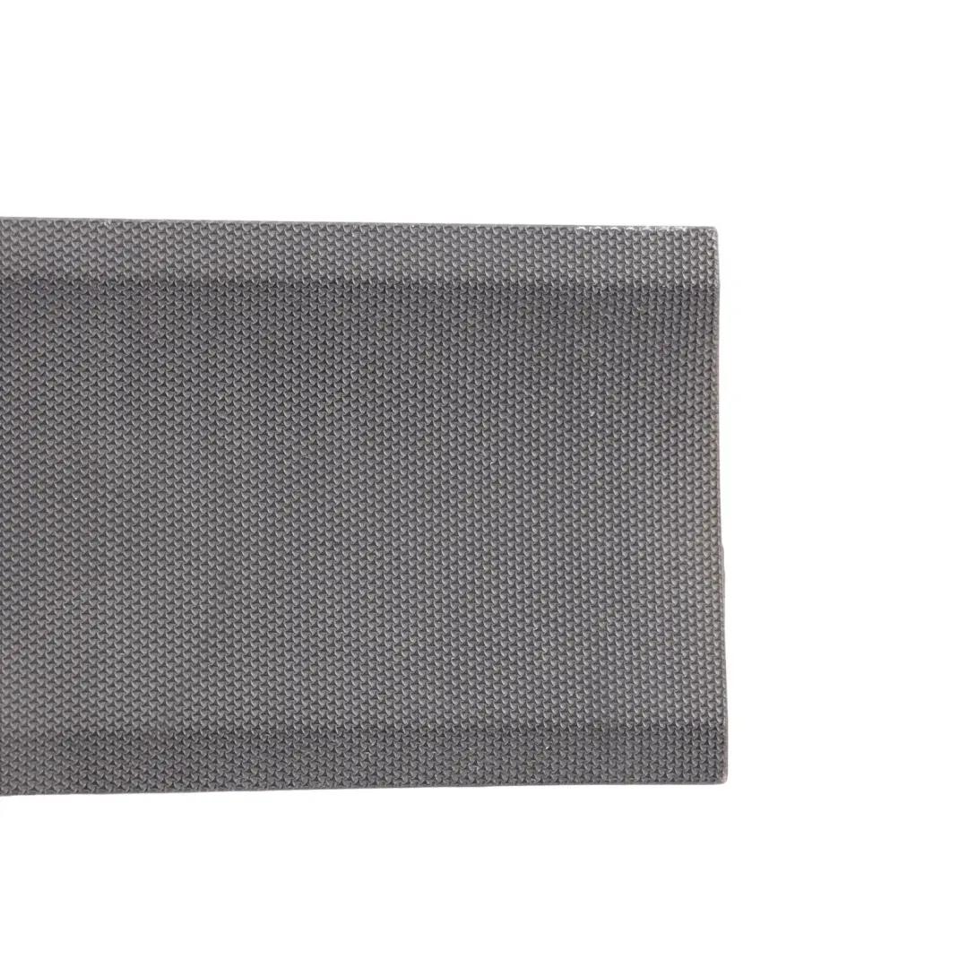 Porsche Macan Rear Door Lower Moulding Trim Right O/S Primed - SKU 95B839890D - Part number 95B839890D