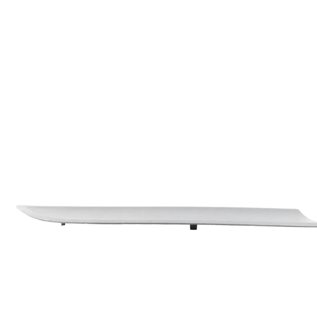 Door Lower Moulding Trim Right O/S Primed to Porsche Macan Rear with Part number 95B839890D Porsche Macan Rear Door Lower Moulding Trim Right O/S Primed - SKU 95B839890D - Part number 95B839890D