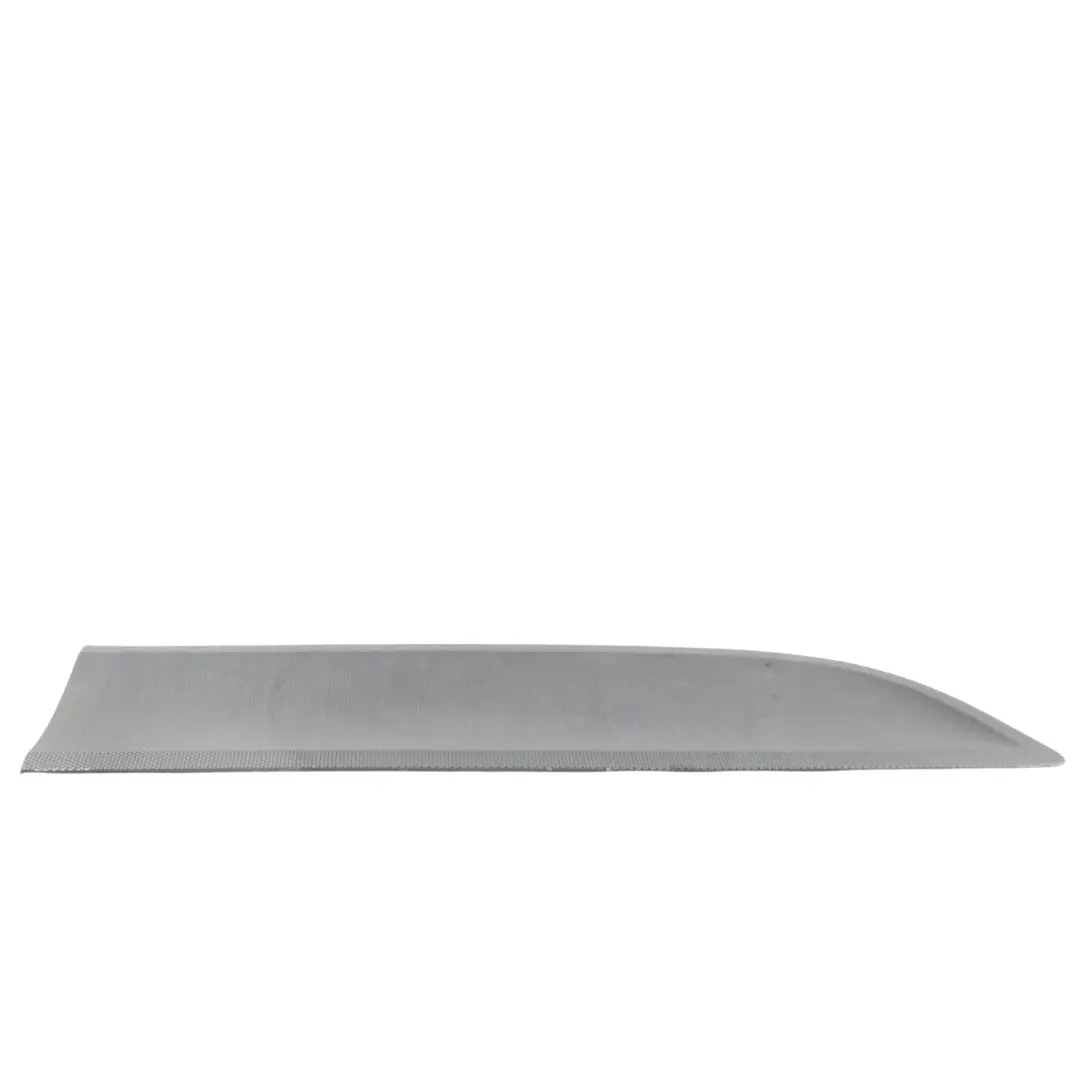Porsche Macan Rear Door Lower Moulding Trim Right O/S Primed - SKU 95B839890D - Part number 95B839890D