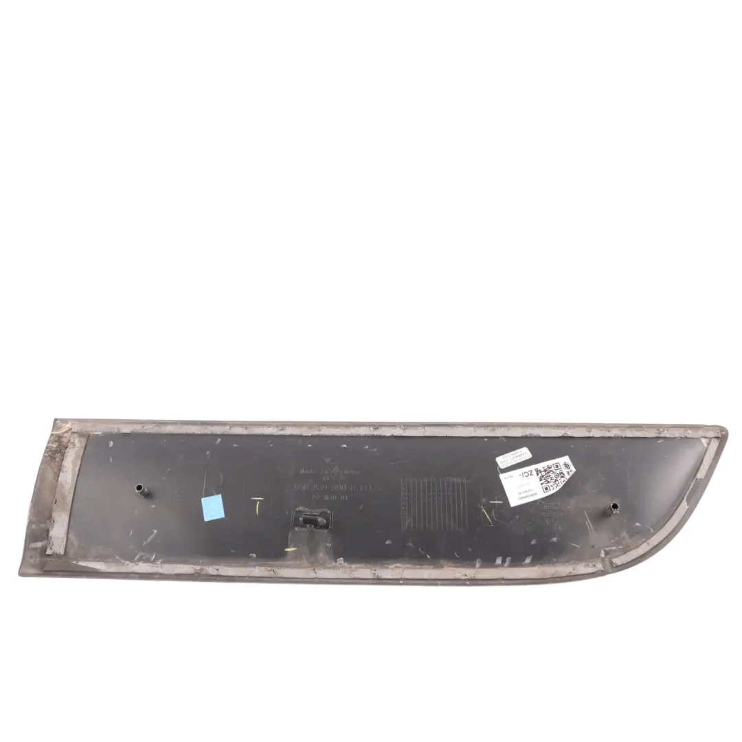 Door Lower Moulding Trim Right O/S Primed to Porsche Macan Rear with Part number 95B839890D Porsche Macan Rear Door Lower Moulding Trim Right O/S Primed - SKU 95B839890D - Part number 95B839890D