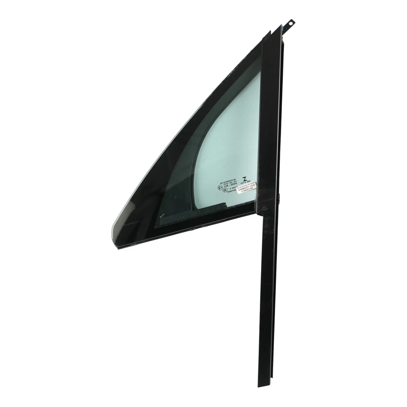 Porsche Macan 95B Door Fixed Window Glass Quarter AS2 Front Left N/S 95B845113C