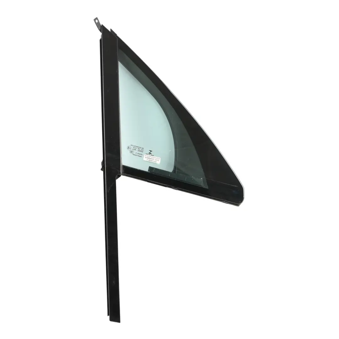Porsche Macan 95B Door Fixed Window Glass Quarter AS2 Front Right O/S - SKU 95B845114C - Part number 95B845114C
