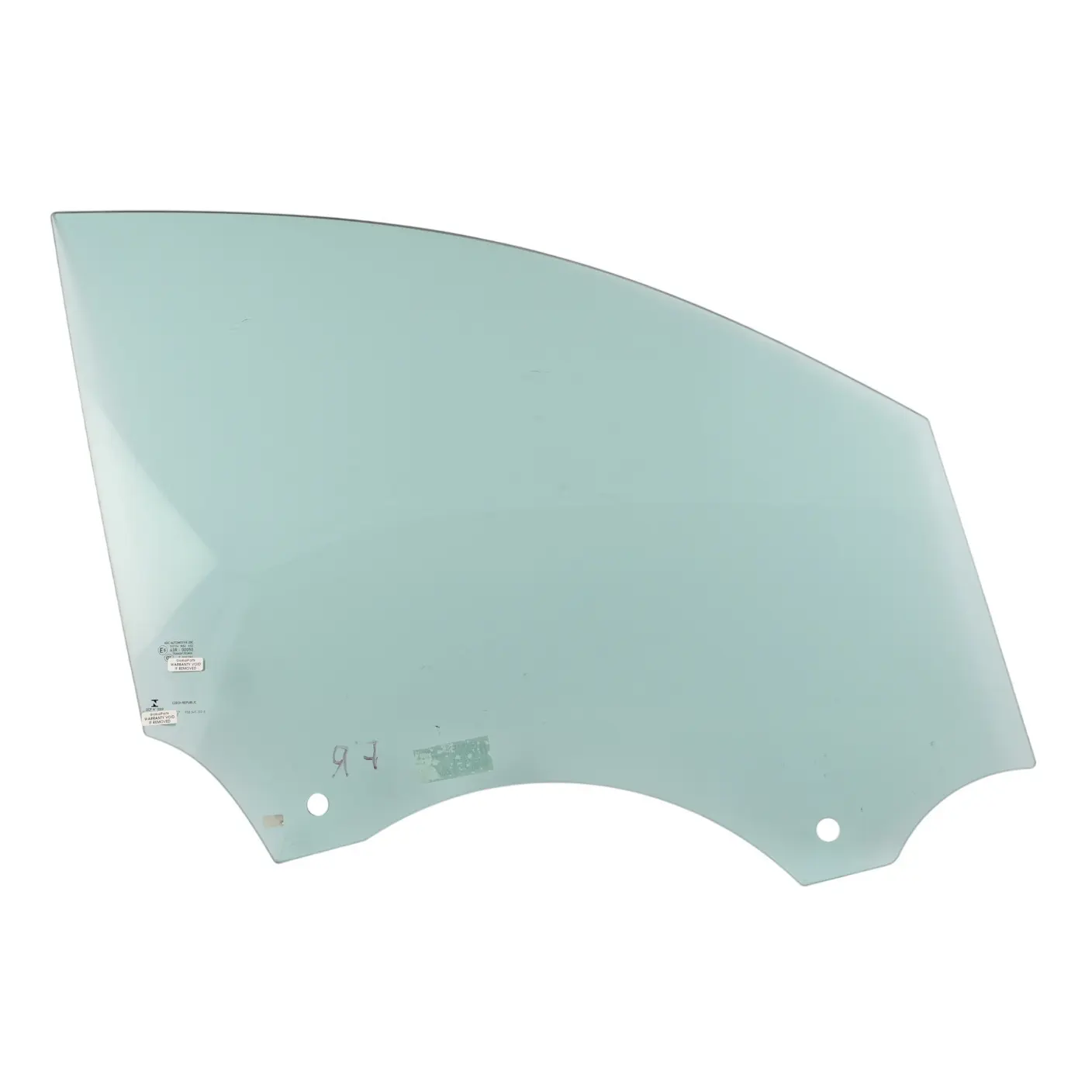 Porsche Macan 95B Door Window Glass Glazing AS2 Front Right O/S 95B845202B