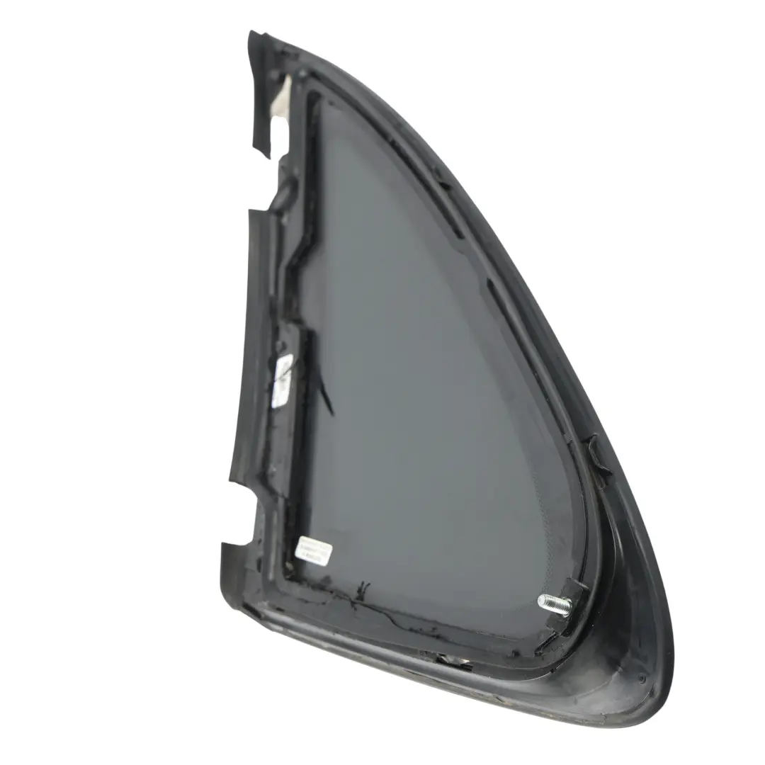 Window Quarter Glass Fixed Right O/S AS3 XB to Porsche Macan 95B Rear with Part number 95B845298 Porsche Macan 95B Rear Window Quarter Glass Fixed Right O/S AS3 XB - SKU 95B845298-1 - Part number 95B845298