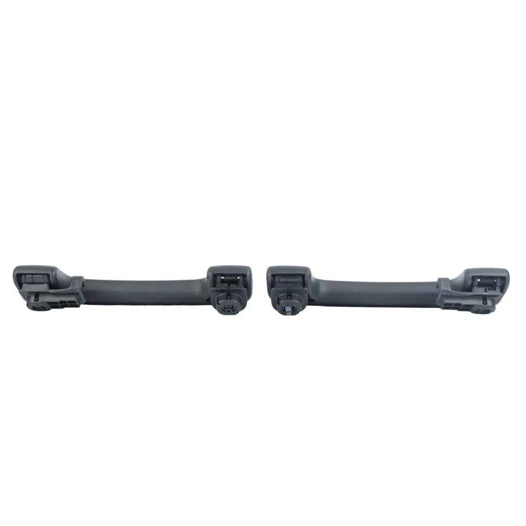 Porsche Macan 95B Interior Roof Grab Handle Grey Rear Front Set - SKU 95B857643-1 - Part number 95B857643