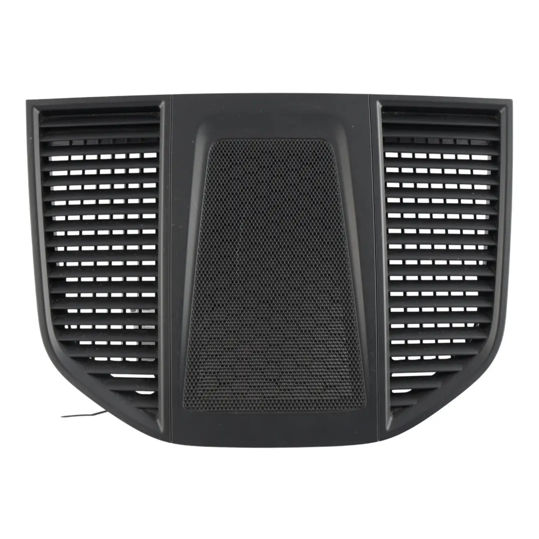 Dashboard Centre Vent Grille Trim Panel Cover to Porsche Macan 95B with Part number 95B858189B Porsche Macan 95B Dashboard Centre Vent Grille Trim Panel Cover - SKU 95B858189B - Part number 95B858189B