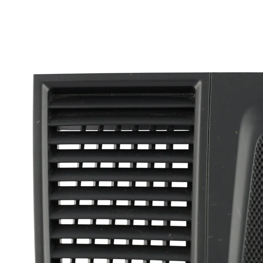 Porsche Macan 95B Dashboard Centre Vent Grille Trim Panel Cover - SKU 95B858189B - Part number 95B858189B