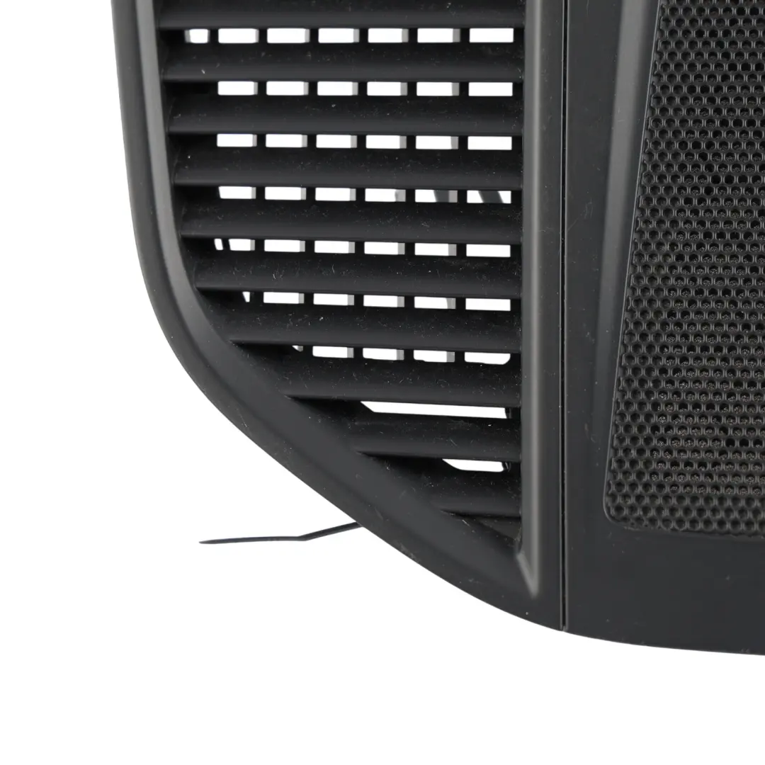 Porsche Macan 95B Dashboard Centre Vent Grille Trim Panel Cover - SKU 95B858189B - Part number 95B858189B