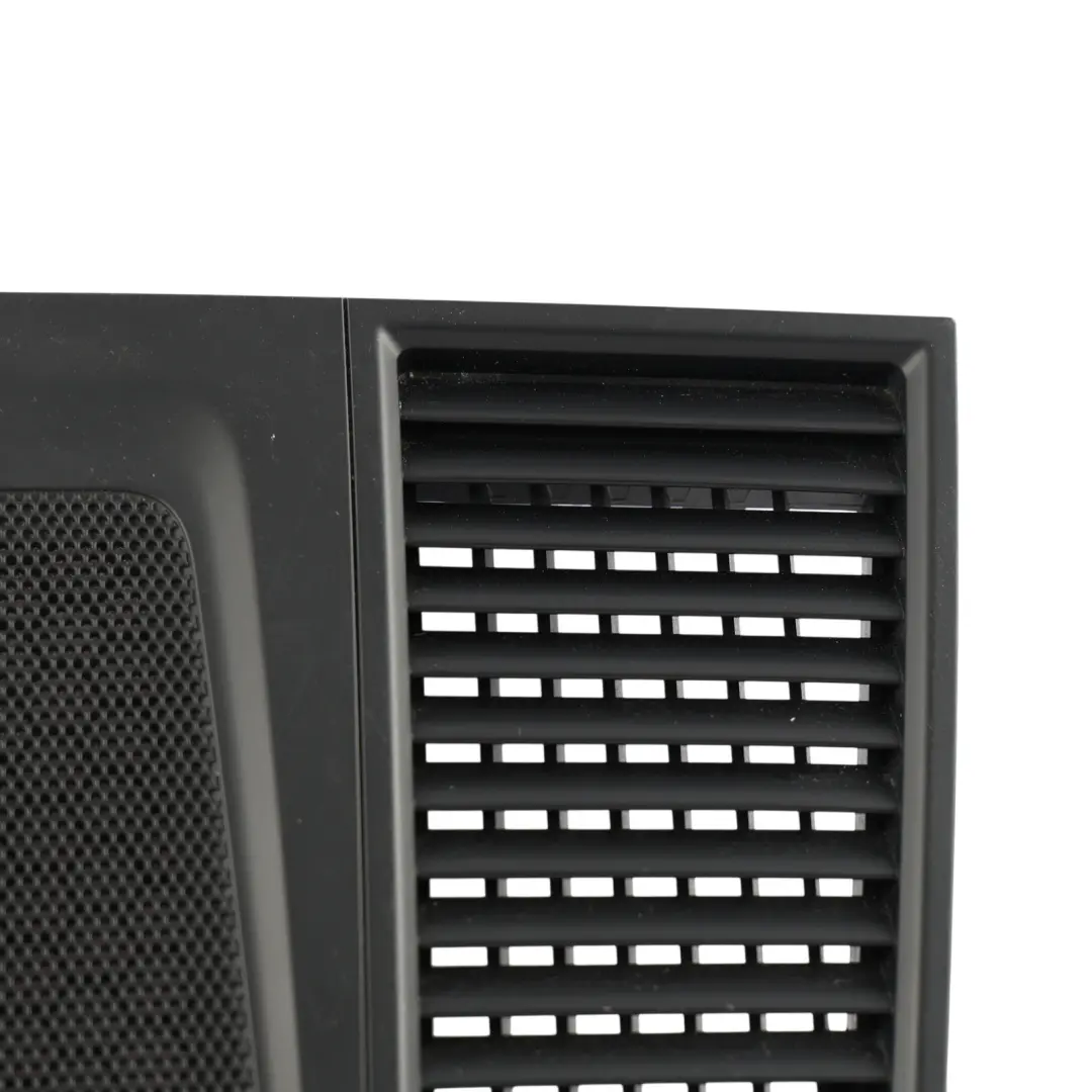 Porsche Macan 95B Dashboard Centre Vent Grille Trim Panel Cover - SKU 95B858189B - Part number 95B858189B