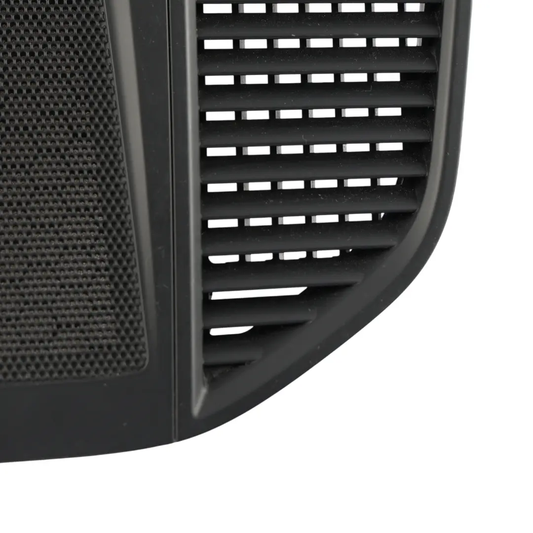 Dashboard Centre Vent Grille Trim Panel Cover to Porsche Macan 95B with Part number 95B858189B Porsche Macan 95B Dashboard Centre Vent Grille Trim Panel Cover - SKU 95B858189B - Part number 95B858189B