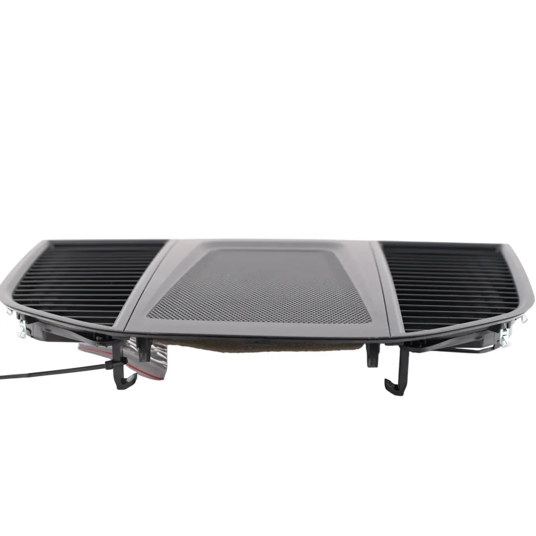 Dashboard Centre Vent Grille Trim Panel Cover to Porsche Macan 95B with Part number 95B858189B Porsche Macan 95B Dashboard Centre Vent Grille Trim Panel Cover - SKU 95B858189B - Part number 95B858189B