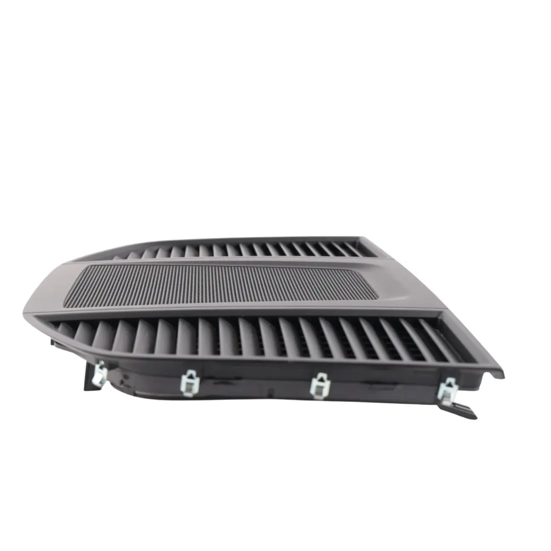 Dashboard Centre Vent Grille Trim Panel Cover to Porsche Macan 95B with Part number 95B858189B Porsche Macan 95B Dashboard Centre Vent Grille Trim Panel Cover - SKU 95B858189B - Part number 95B858189B