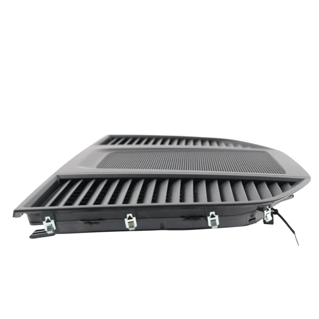 Dashboard Centre Vent Grille Trim Panel Cover to Porsche Macan 95B with Part number 95B858189B Porsche Macan 95B Dashboard Centre Vent Grille Trim Panel Cover - SKU 95B858189B - Part number 95B858189B