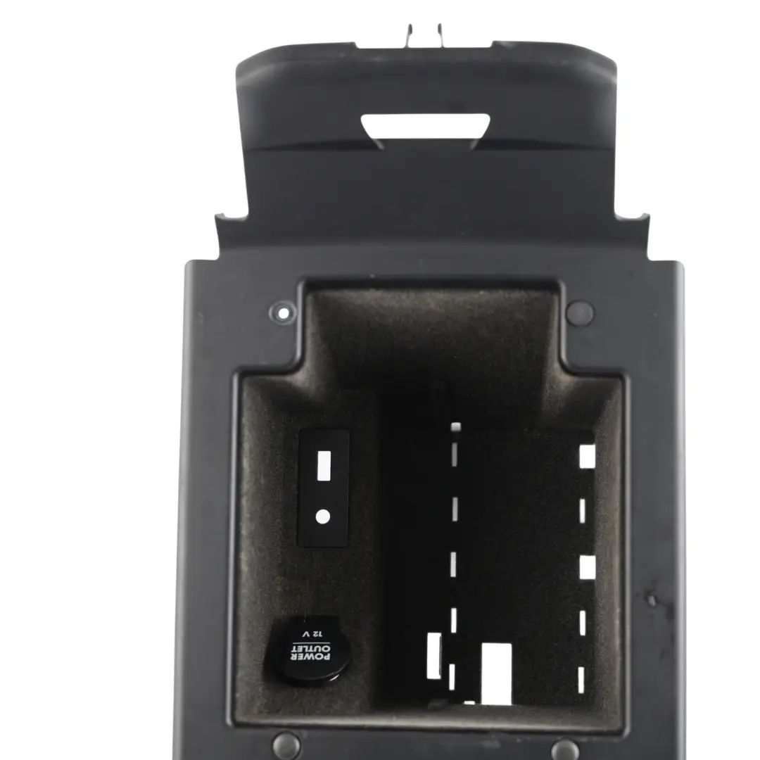 Porsche Macan 95B Centre Console Cup Holder Trim Cover Panel - SKU 95B863239G - Part number 95B863239G