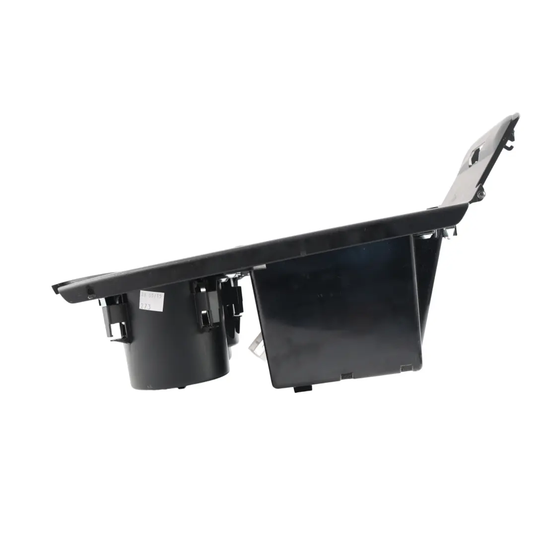 Porsche Macan 95B Centre Console Cup Holder Trim Cover Panel - SKU 95B863239G - Part number 95B863239G