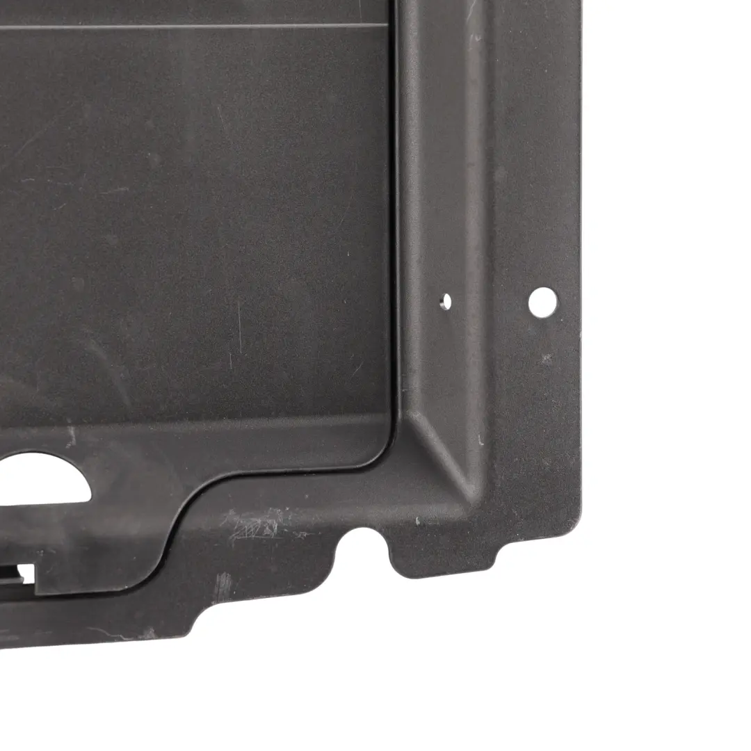 Trim Panel Black to Porsche Macan 95B Battery Box Cover with Part number 95B863565D Porsche Macan 95B Battery Box Cover Trim Panel Black - SKU 95B863565D - Part number 95B863565D