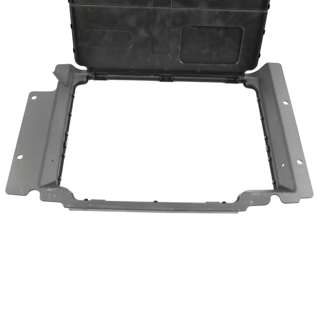 Porsche Macan 95B Battery Box Cover Trim Panel Black - SKU 95B863565D - Part number 95B863565D