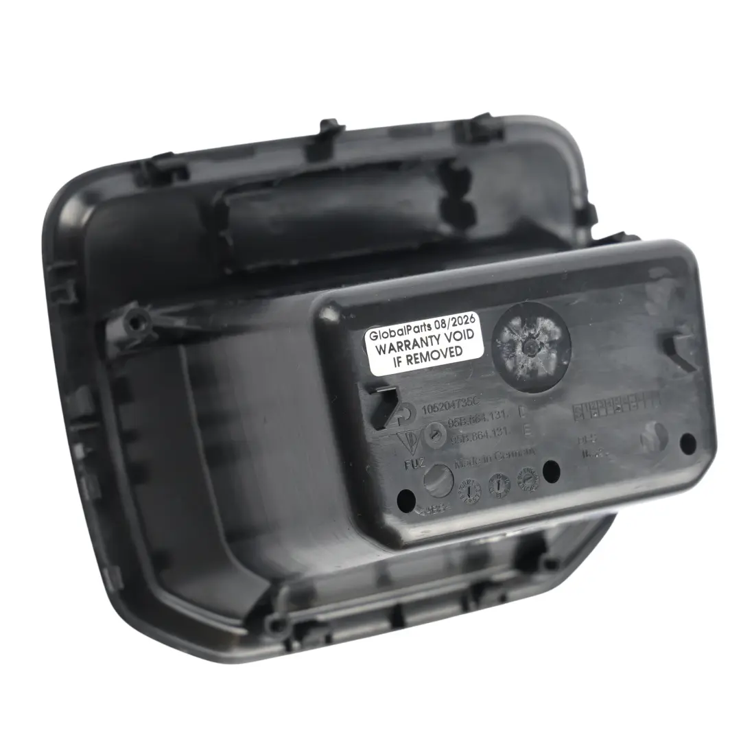 Staufach Ablagefach Konsole Hinten für Porsche Macan 95B mit Teilenummer 95B864131D Porsche Macan 95B Staufach Ablagefach Konsole Hinten - SKU 95B864131D - Teilenummer 95B864131D