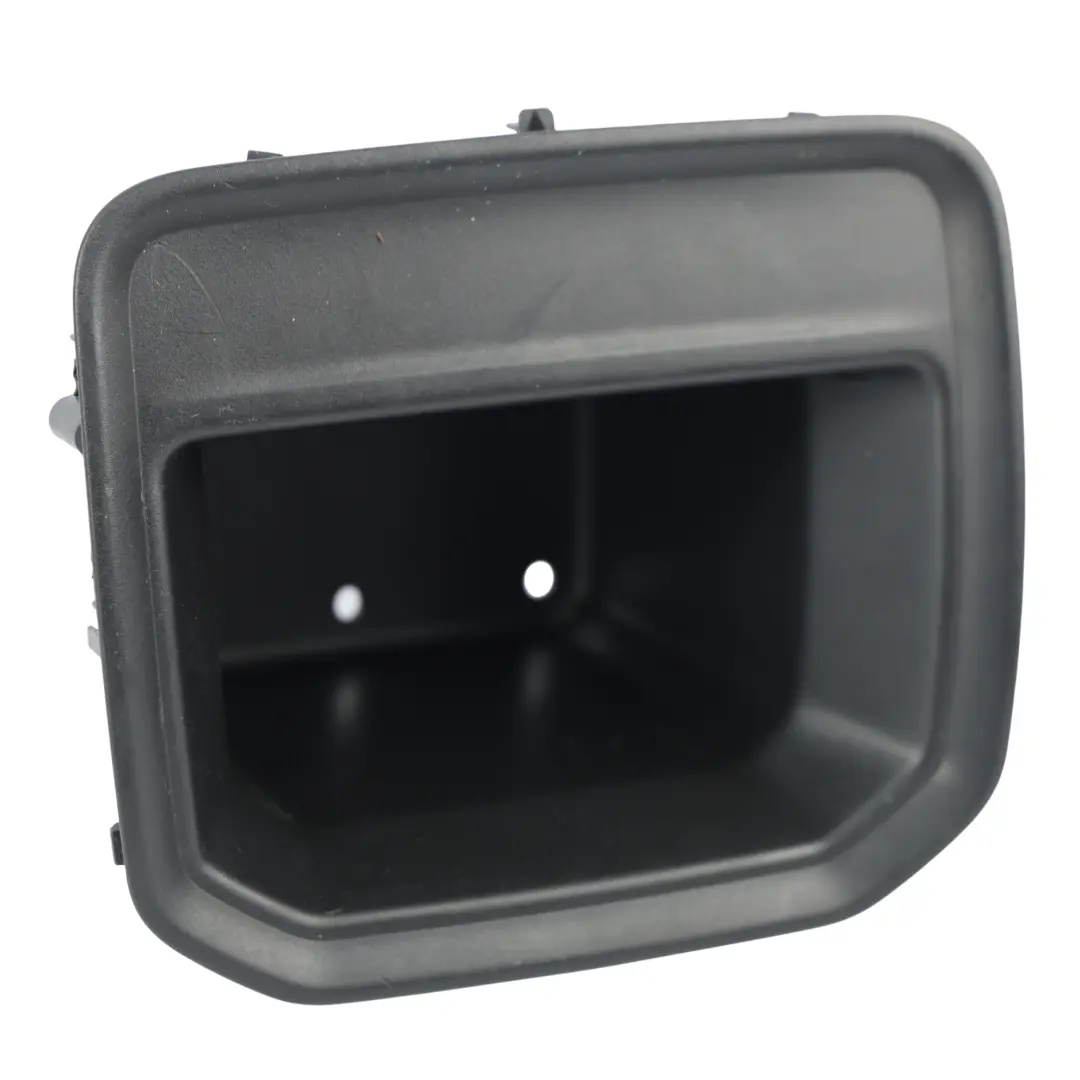 Porsche Macan 95B Floor Console Storage Stowage Compartment Rear - SKU 95B864131D - Part number 95B864131D