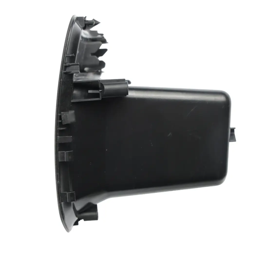 Porsche Macan 95B Floor Console Storage Stowage Compartment Rear - SKU 95B864131D - Part number 95B864131D